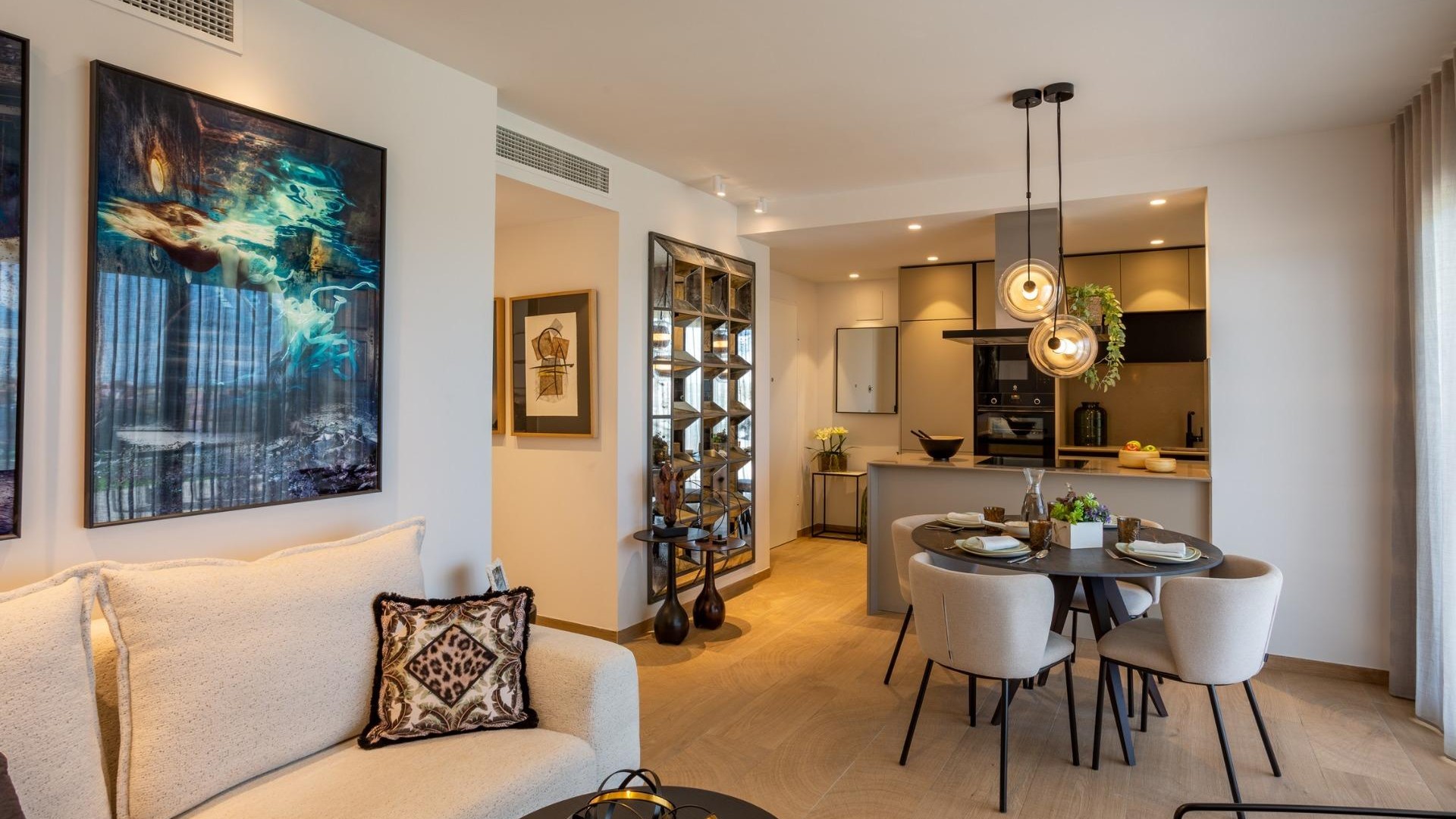 Nouvelle construction - Appartement -
Algorfa - La Finca Golf