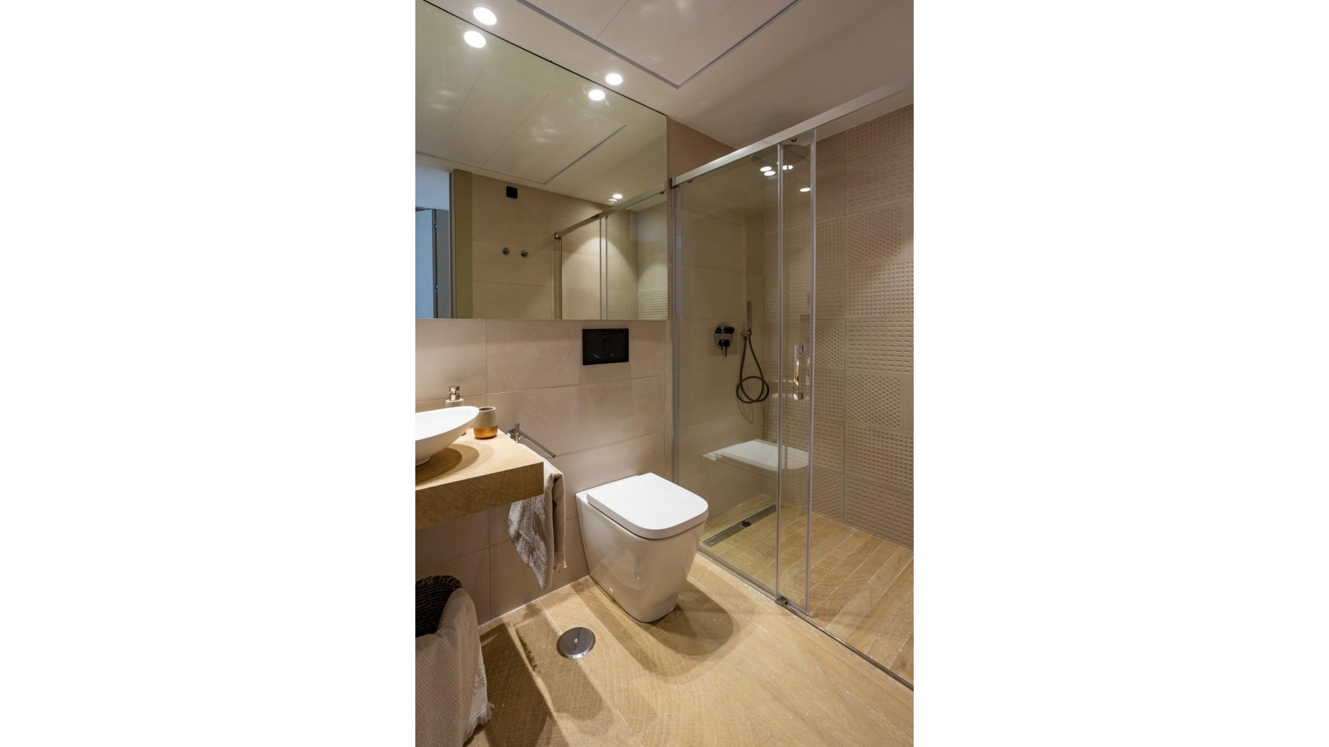 Nouvelle construction - Appartement -
Algorfa - La Finca Golf