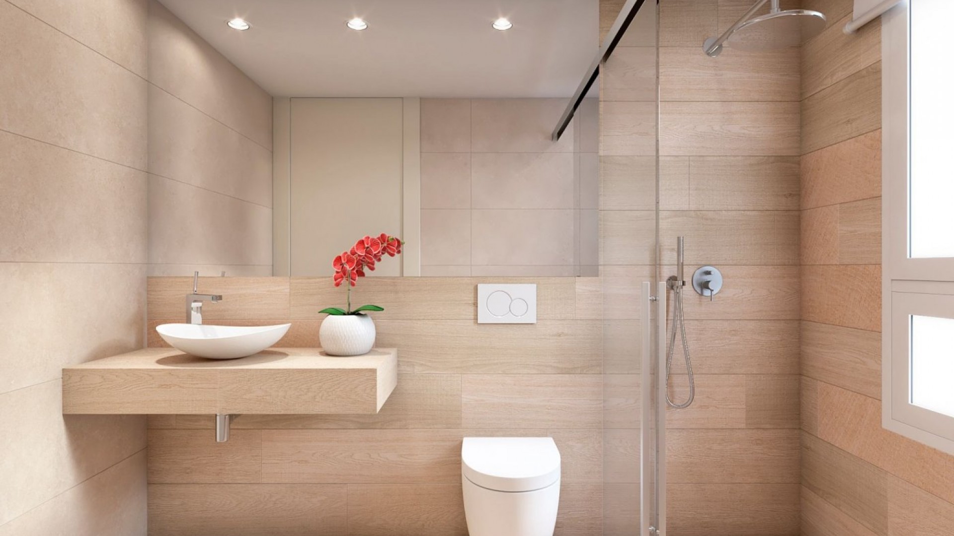 Nouvelle construction - Appartement -
Algorfa - La Finca Golf