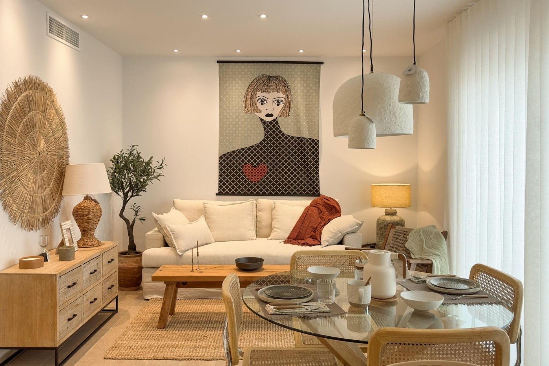 Nouvelle construction - Appartement -
Algorfa - La Finca Golf