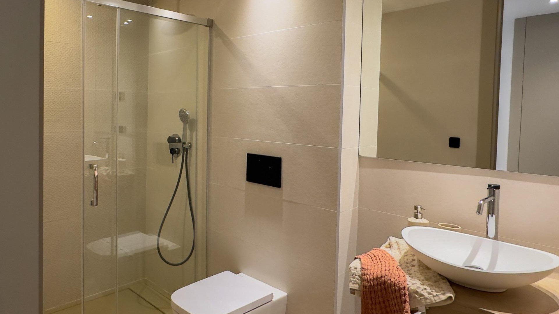 Nouvelle construction - Appartement -
Algorfa - La Finca Golf