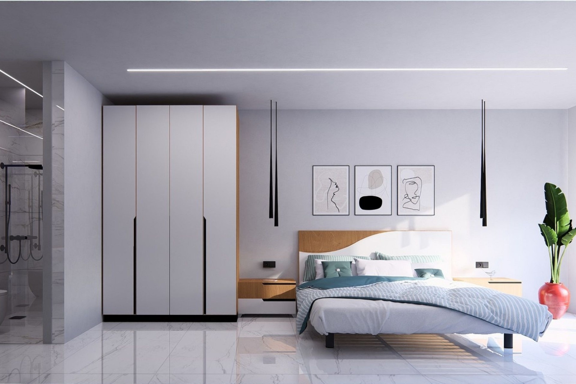 Nouvelle construction - Appartement -
Algorfa