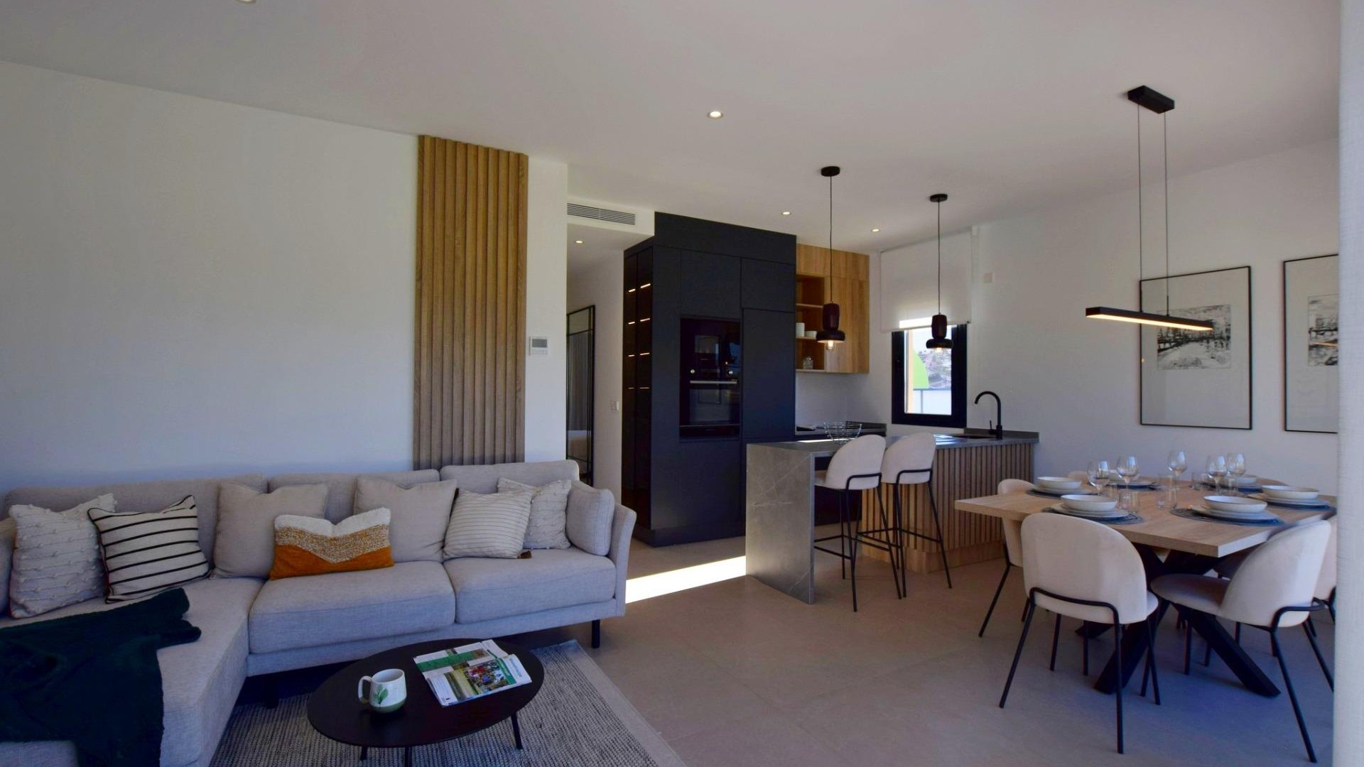 Nouvelle construction - Appartement -
Alhama de Murcia - Condado de Alhama