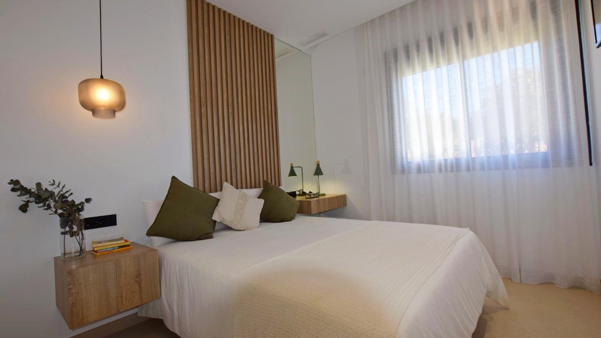 Nouvelle construction - Appartement -
Alhama de Murcia - Condado de Alhama