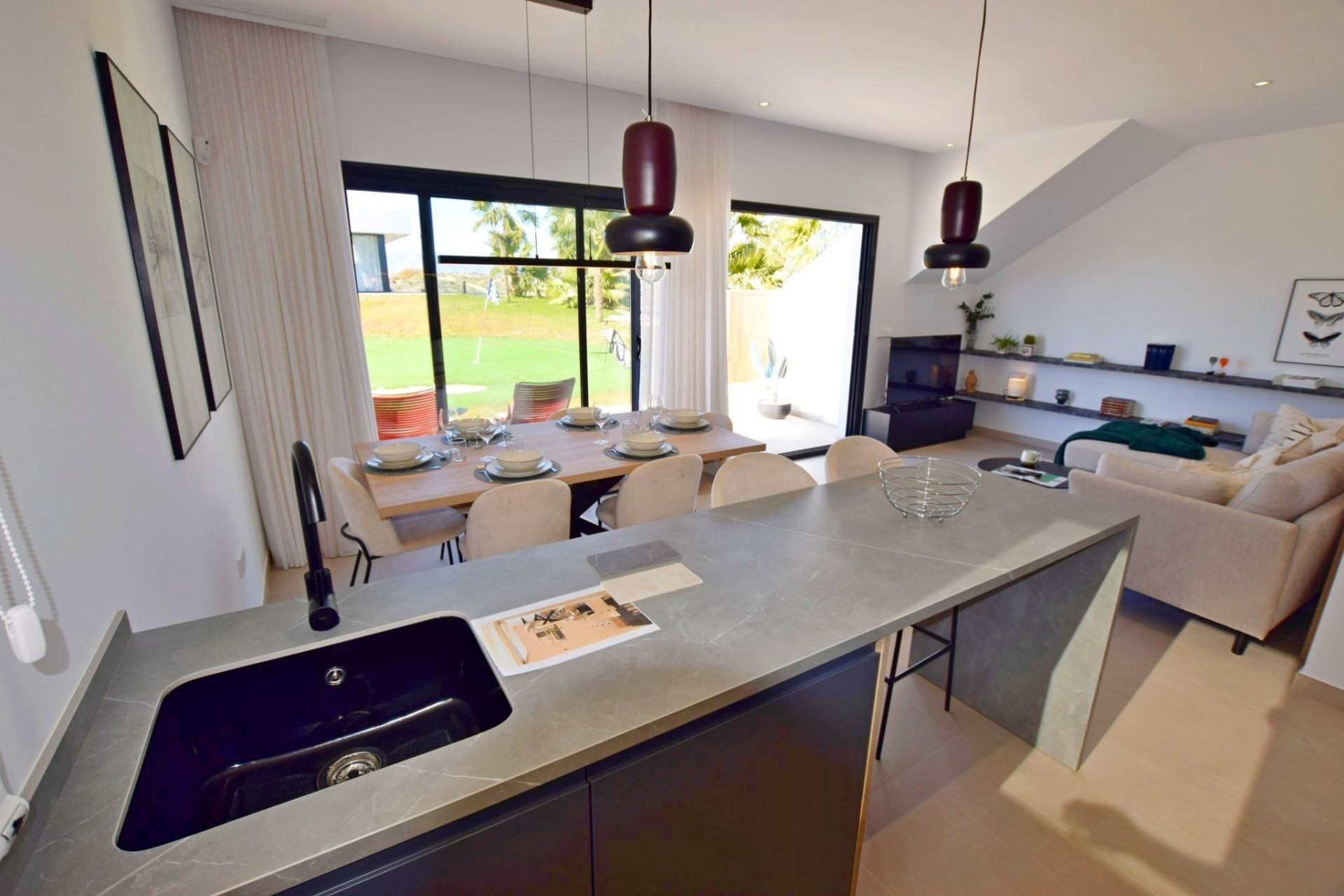 Nouvelle construction - Appartement -
Alhama de Murcia - Condado de Alhama