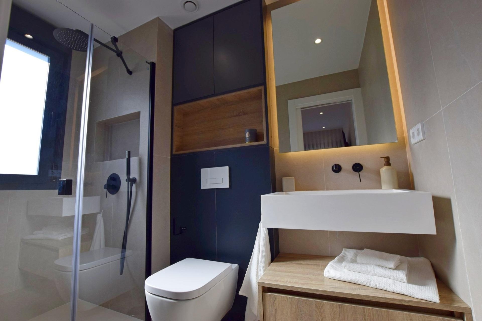 Nouvelle construction - Appartement -
Alhama de Murcia - Condado de Alhama