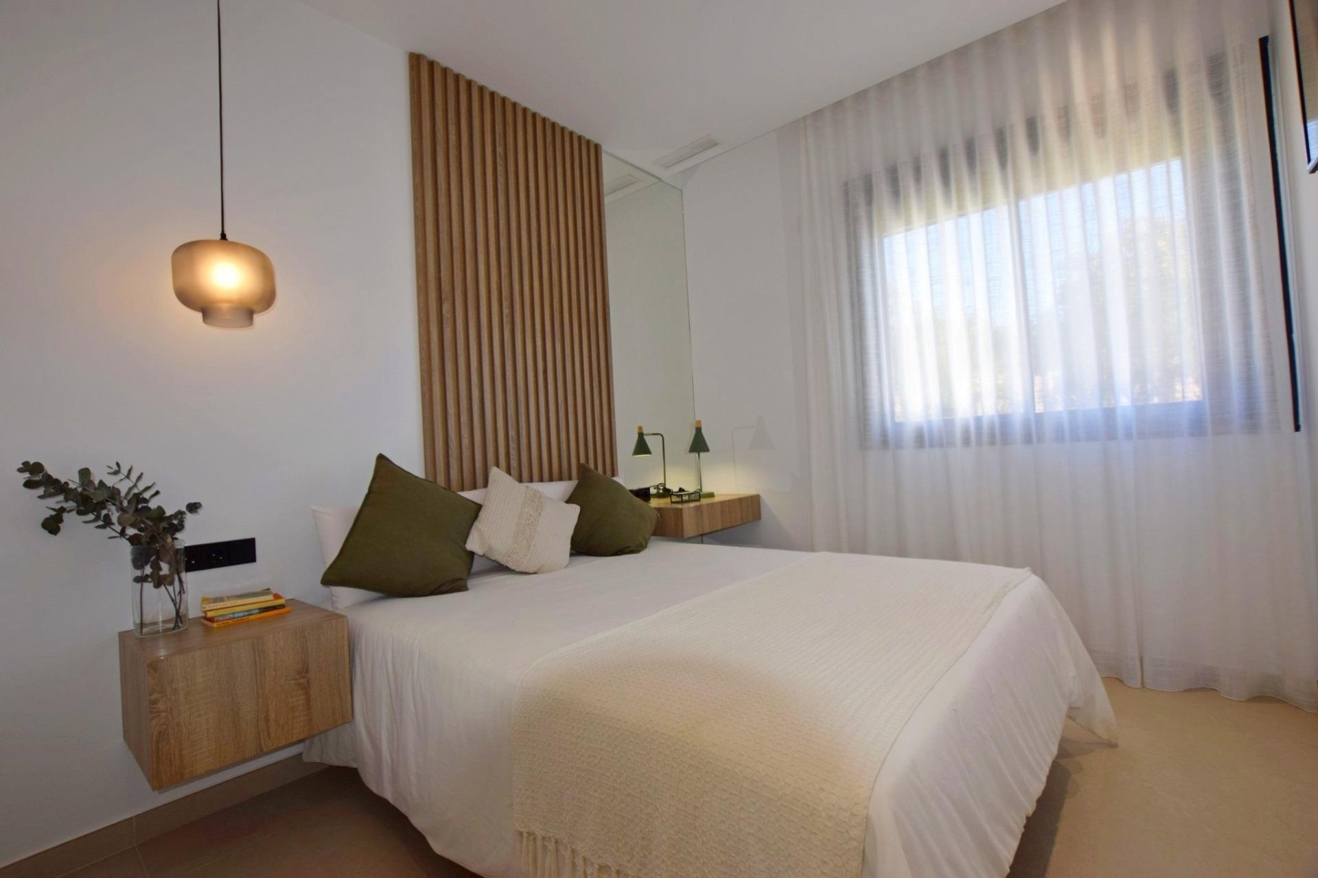 Nouvelle construction - Appartement -
Alhama de Murcia - Condado de Alhama