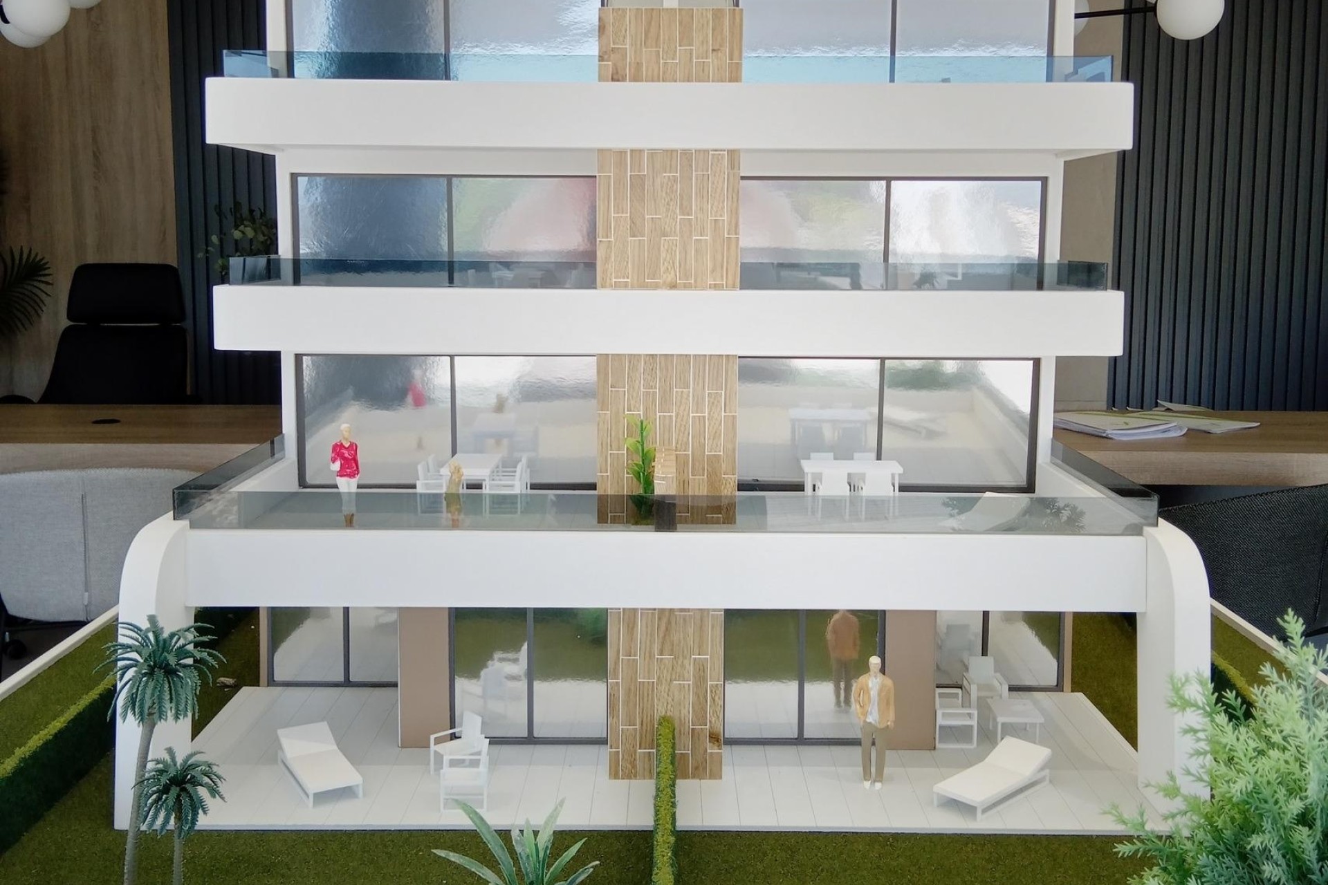 Nouvelle construction - Appartement -
Alhama de Murcia - Condado de Alhama