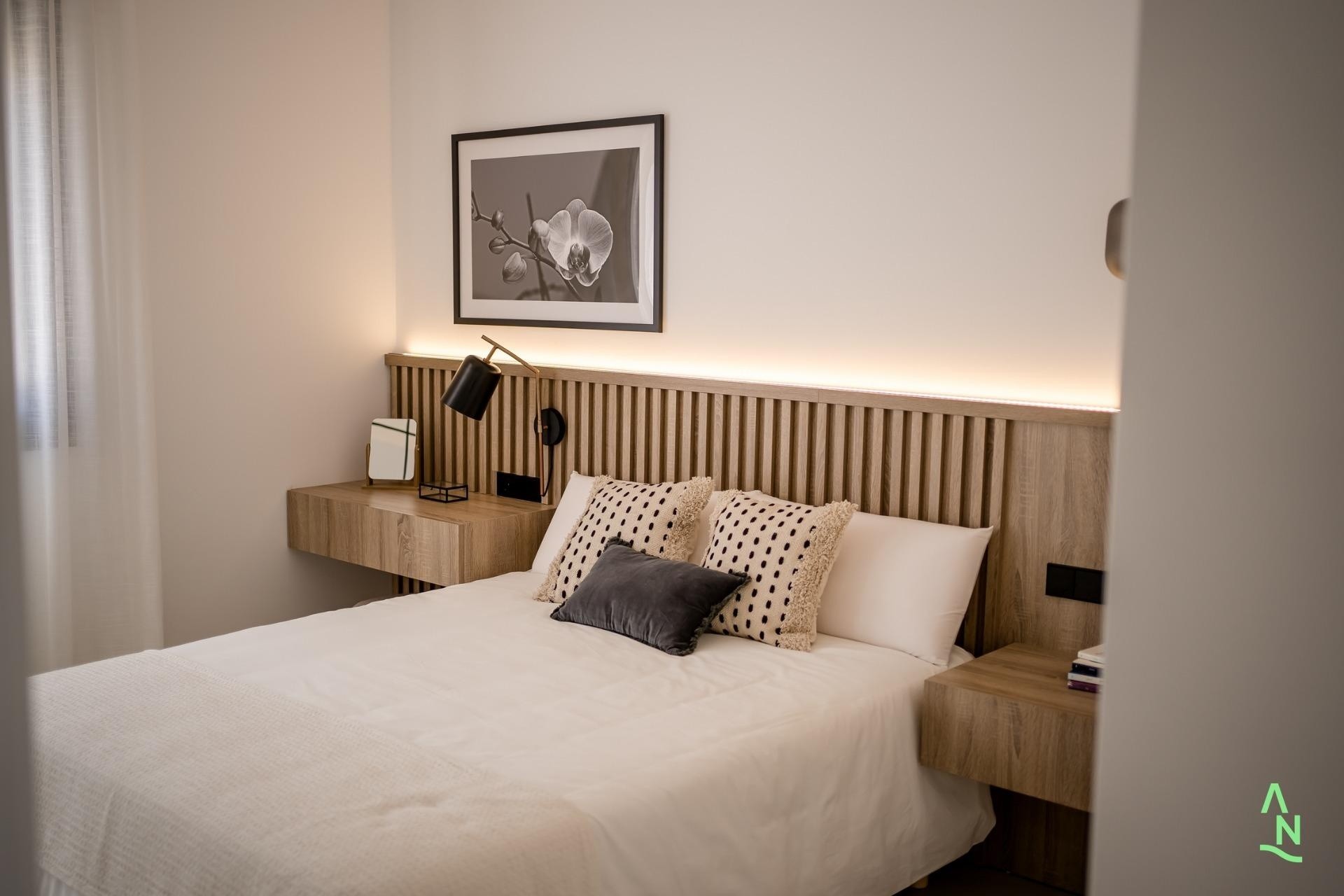 Nouvelle construction - Appartement -
Alhama de Murcia - Condado de Alhama