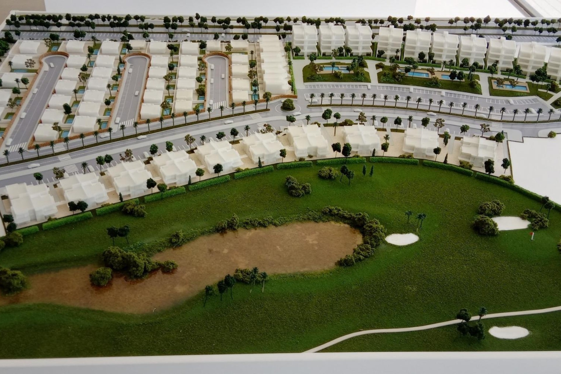 Nouvelle construction - Appartement -
Alhama de Murcia - Condado de Alhama
