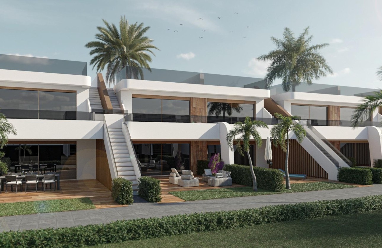 Nouvelle construction - Appartement -
Alhama de Murcia - Condado de Alhama