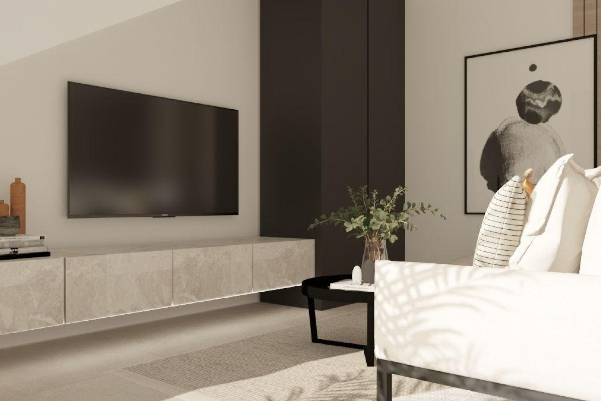 Nouvelle construction - Appartement -
Alhama de Murcia - Condado de Alhama