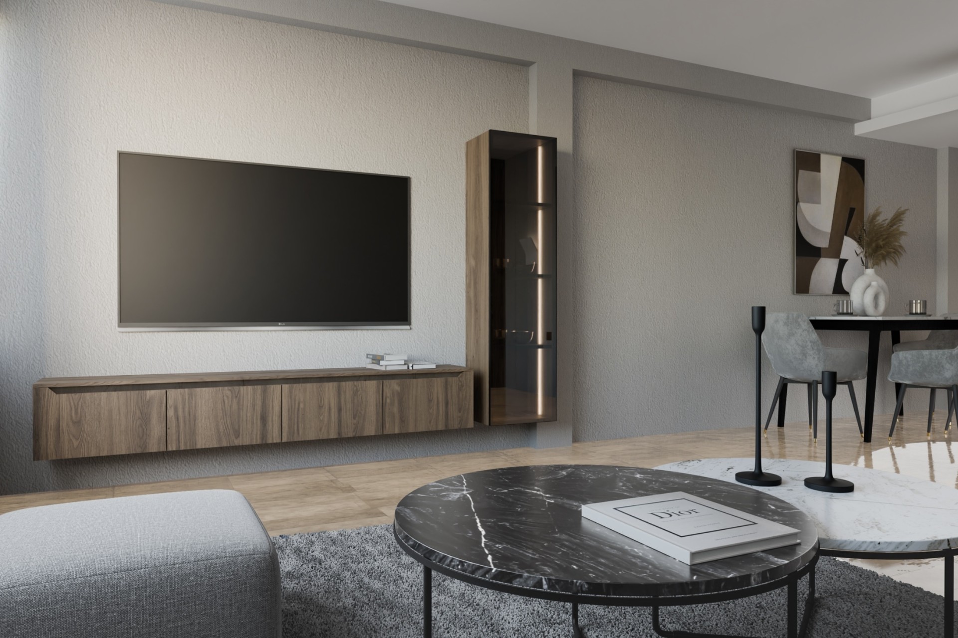 Nouvelle construction - Appartement -
Alicante (Alacant)