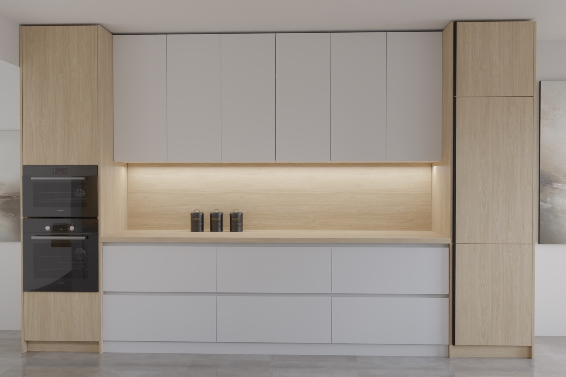 Nouvelle construction - Appartement -
Alicante (Alacant)