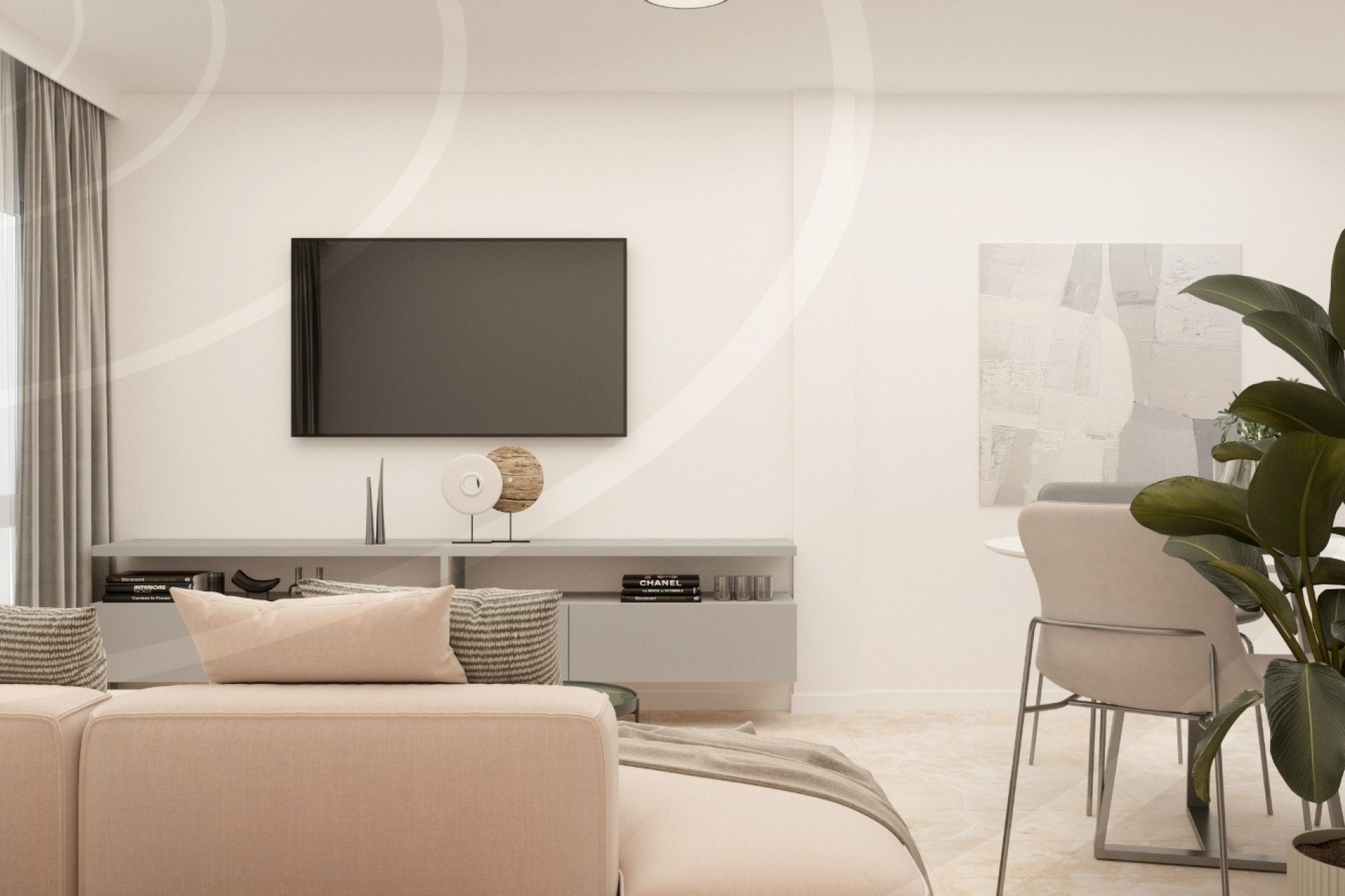 Nouvelle construction - Appartement -
Alicante (Alacant)