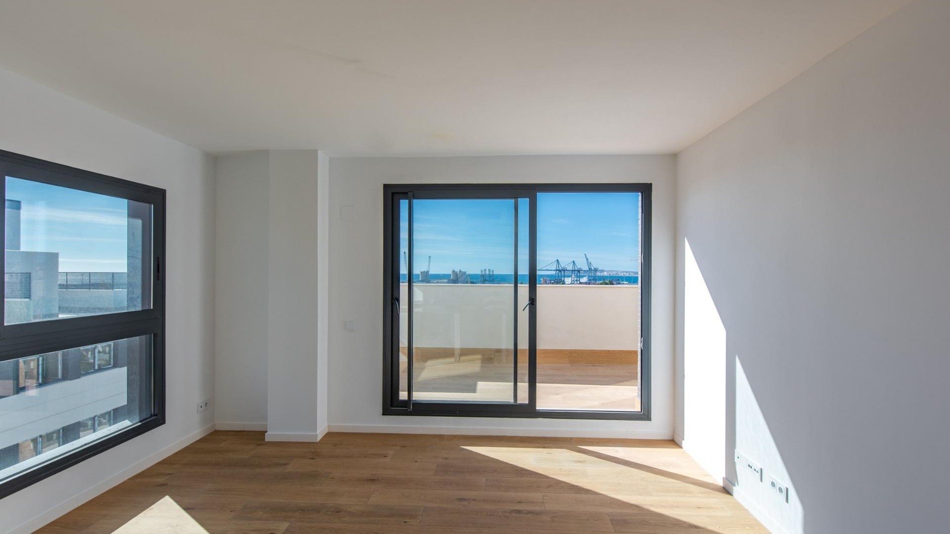 Nouvelle construction - Appartement -
Alicante - Benalua
