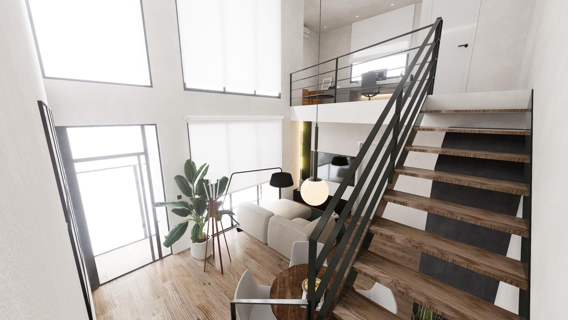 Nouvelle construction - Appartement -
Alicante - Carolinas Bajas