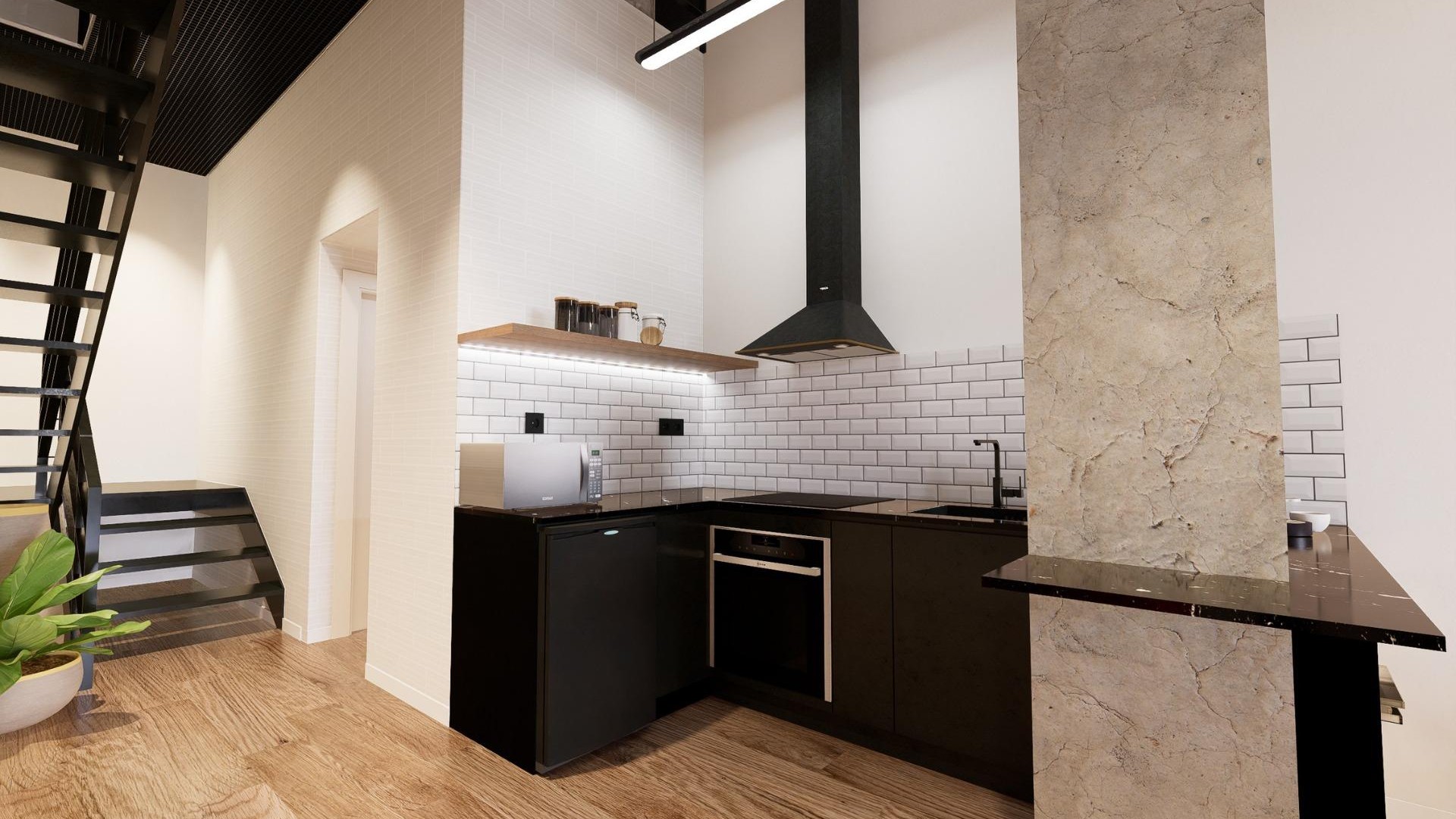 Nouvelle construction - Appartement -
Alicante - Carolinas Bajas