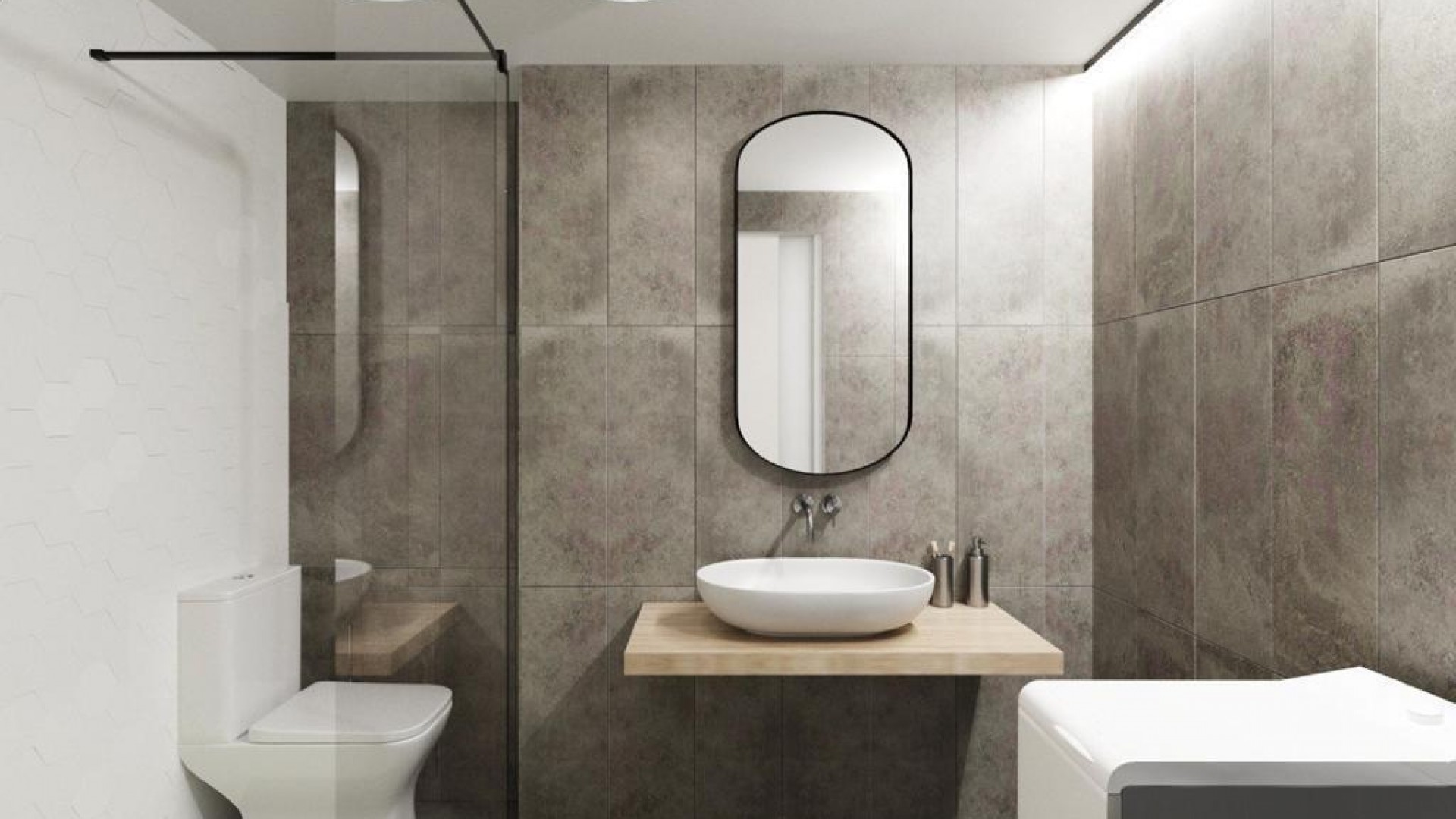 Nouvelle construction - Appartement -
Alicante - Center