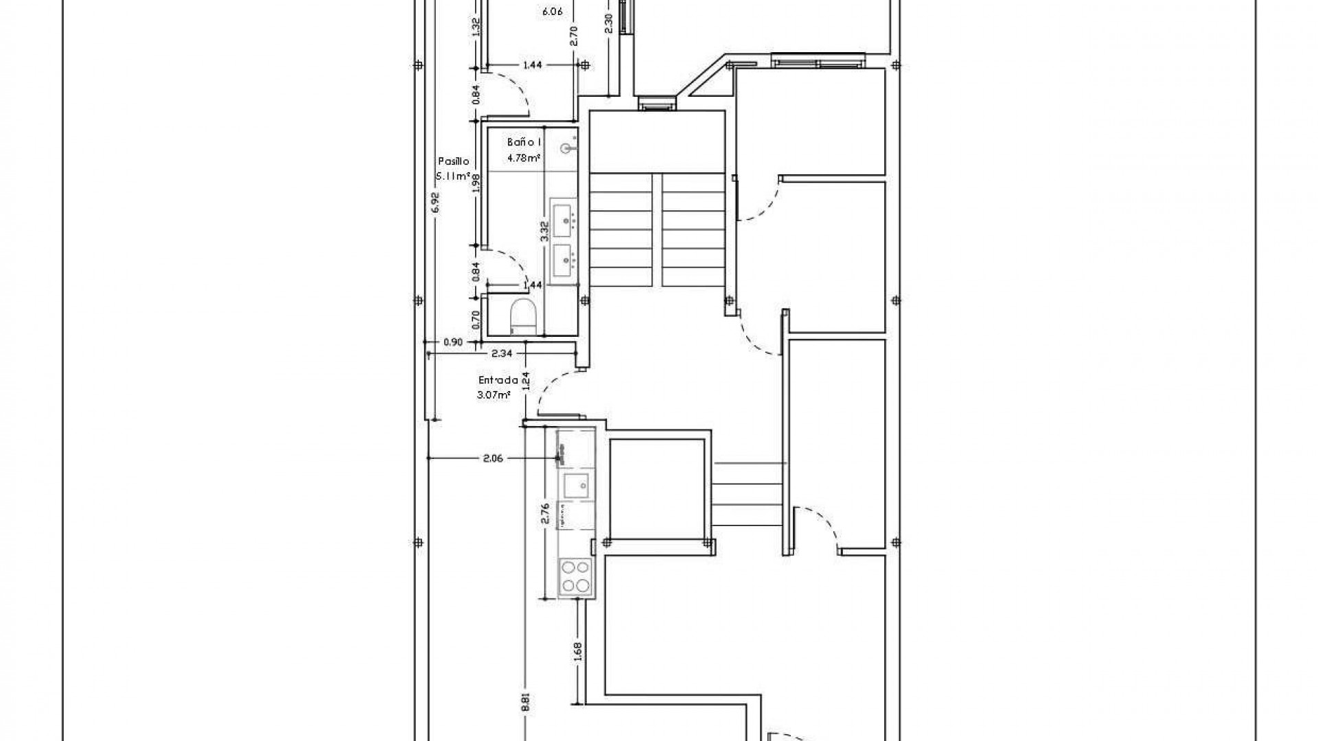 Nouvelle construction - Appartement -
Alicante - Center