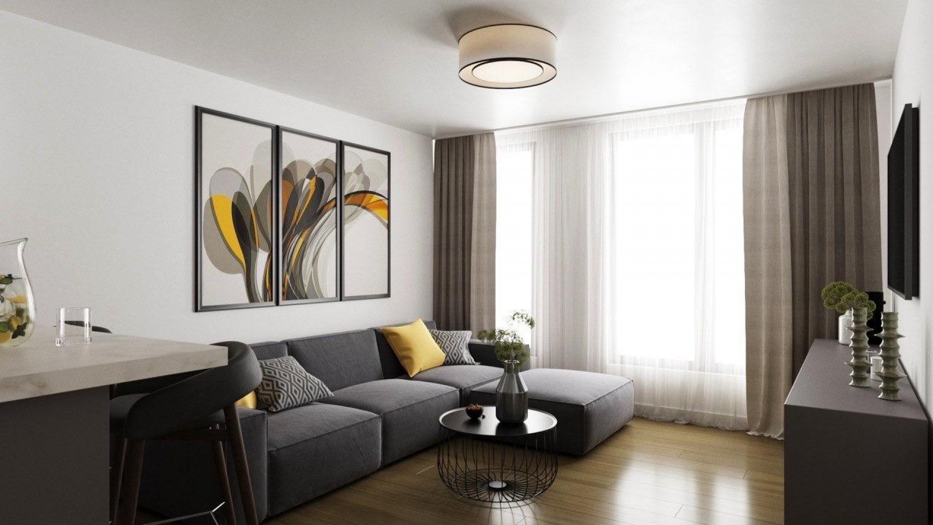 Nouvelle construction - Appartement -
Alicante - Center