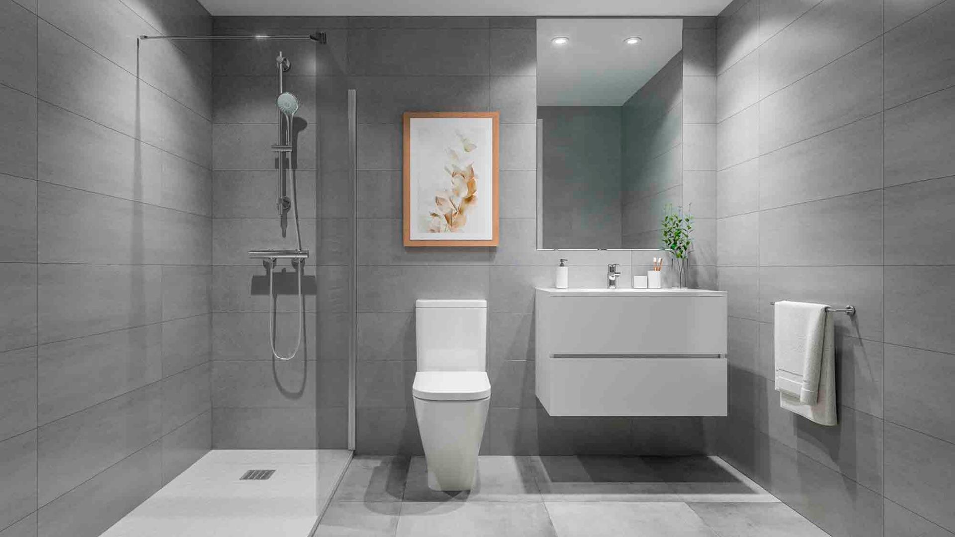 Nouvelle construction - Appartement -
Alicante - PAU 1