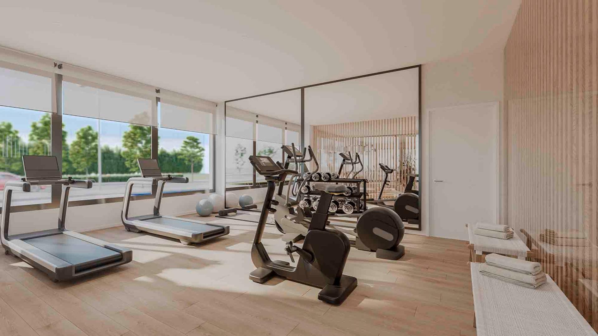 Nouvelle construction - Appartement -
Alicante - PAU 1