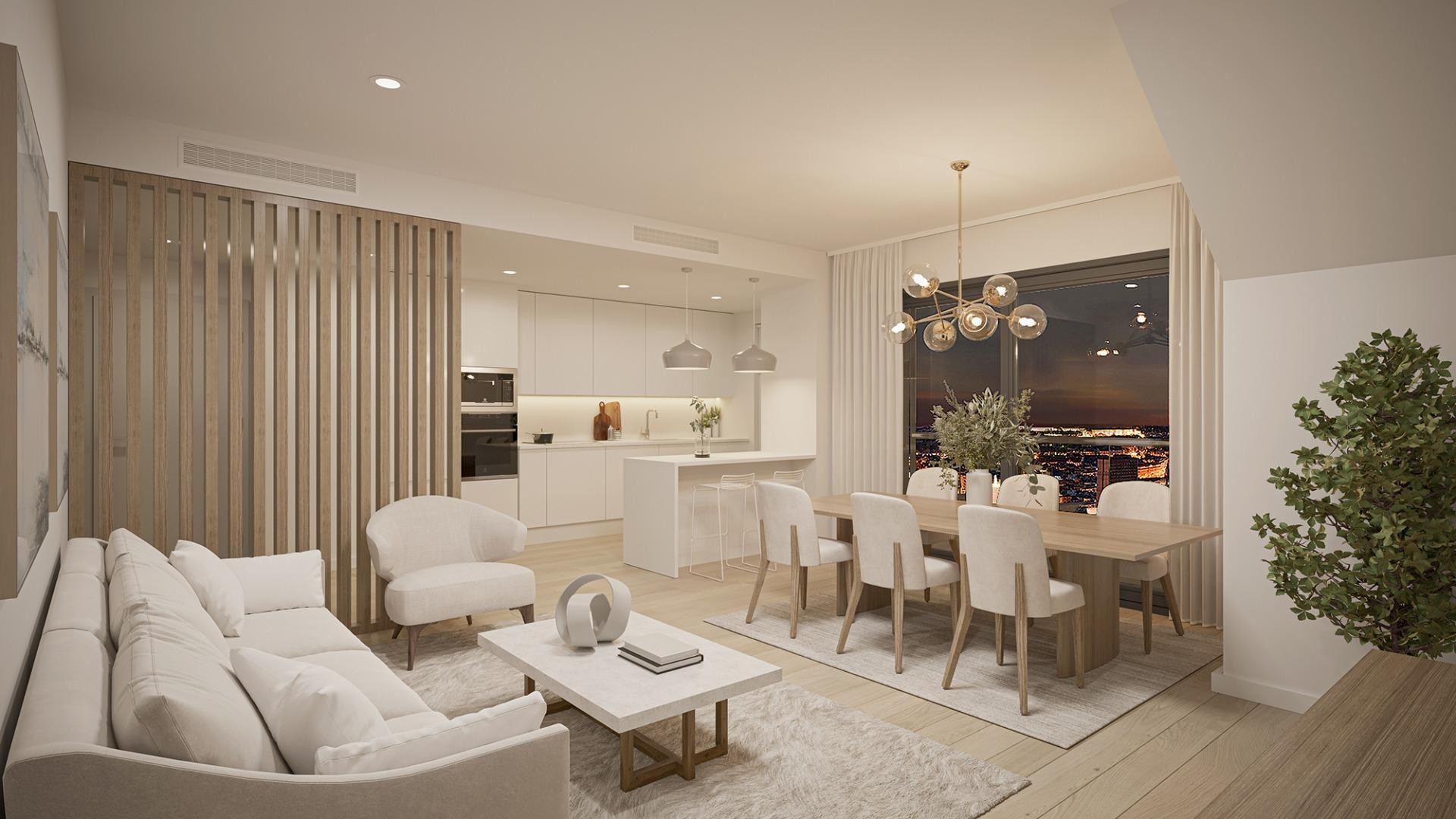 Nouvelle construction - Appartement -
Alicante - San Agustín-PAU 2