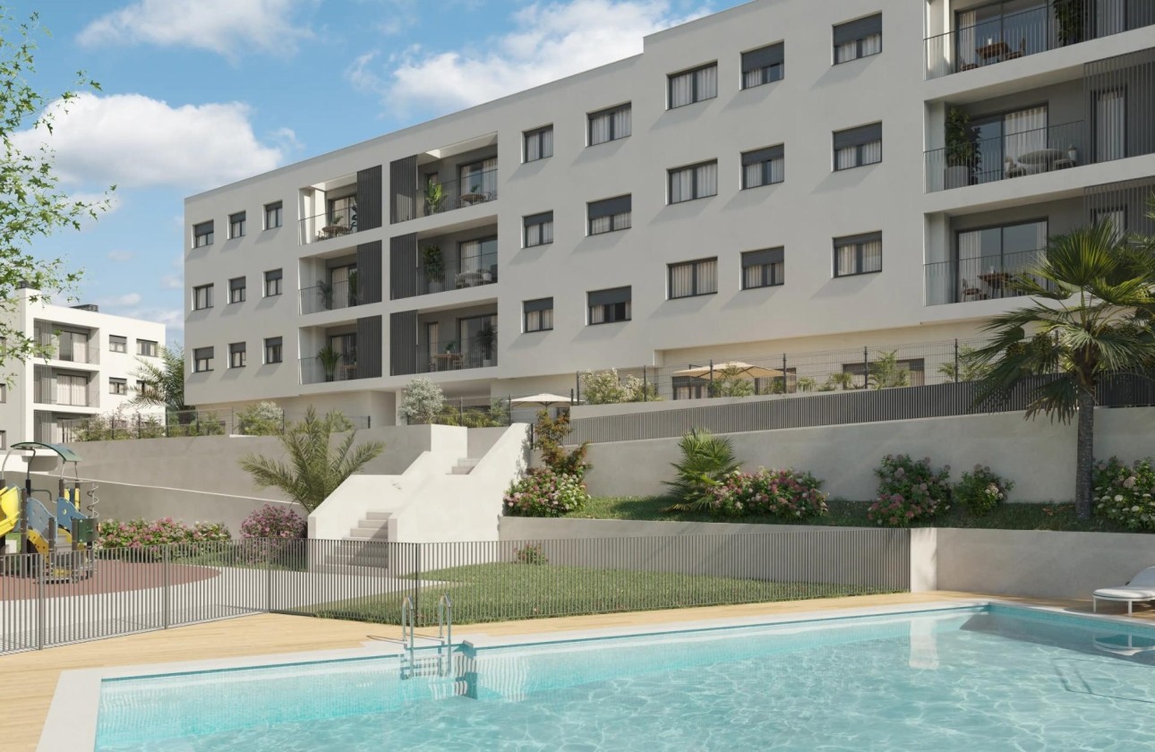 Nouvelle construction - Appartement -
Alicante - San Agustín