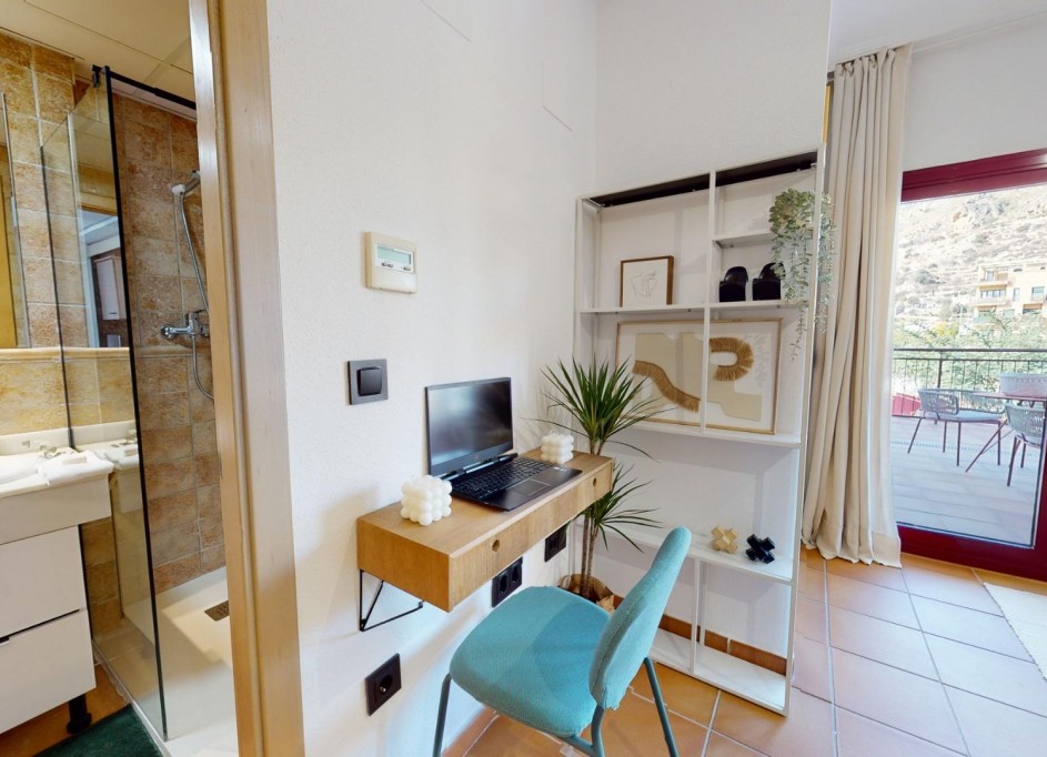 Nouvelle construction - Appartement -
Archena - Villanueva del Rio Segura