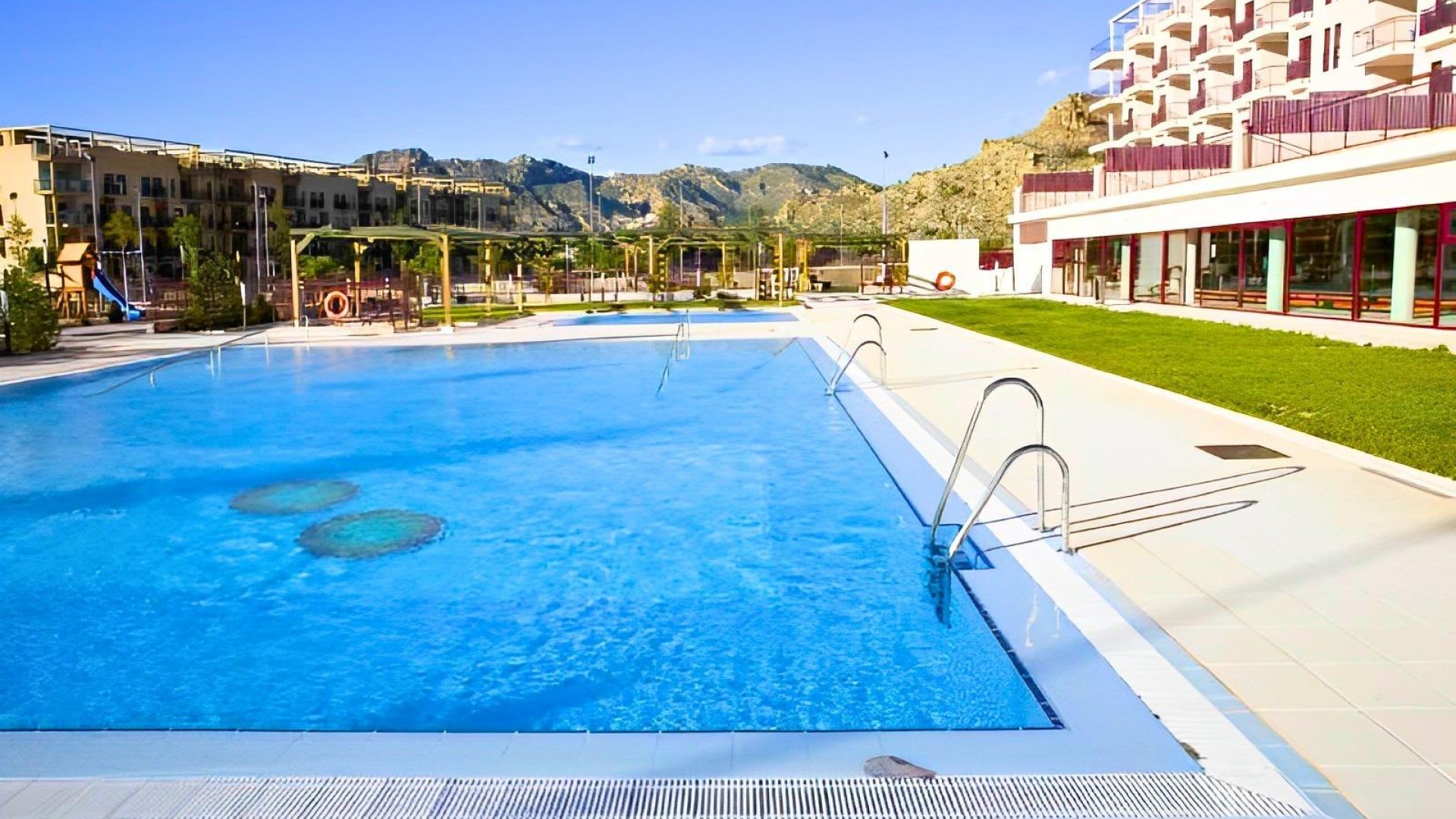 Nouvelle construction - Appartement -
Archena - Villanueva del Rio Segura