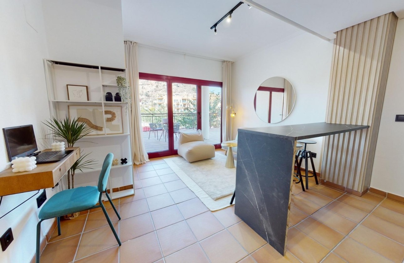 Nouvelle construction - Appartement -
Archena - Villanueva del Rio Segura