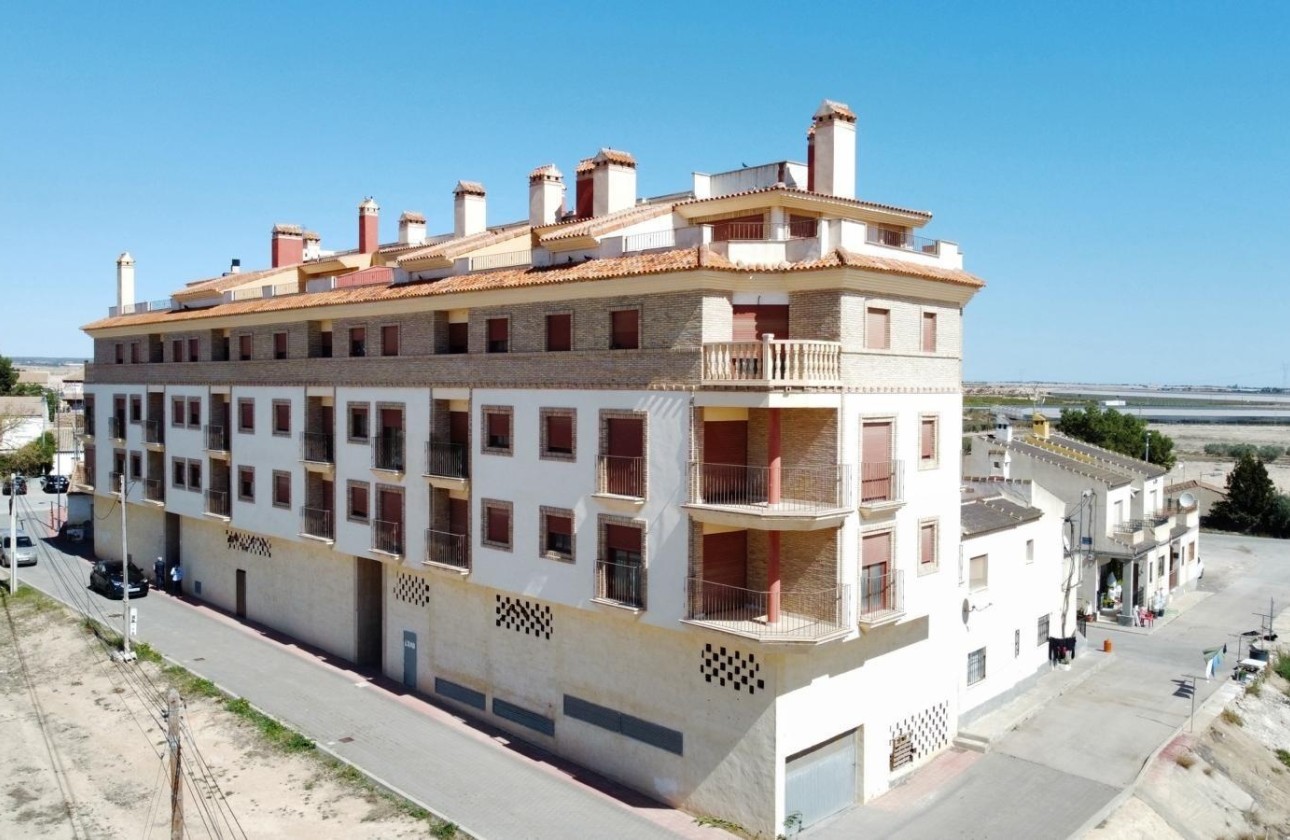 Nouvelle construction - Appartement -
Avileses - pueblo