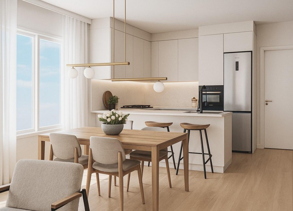 Nouvelle construction - Appartement -
Benejúzar - pueblo