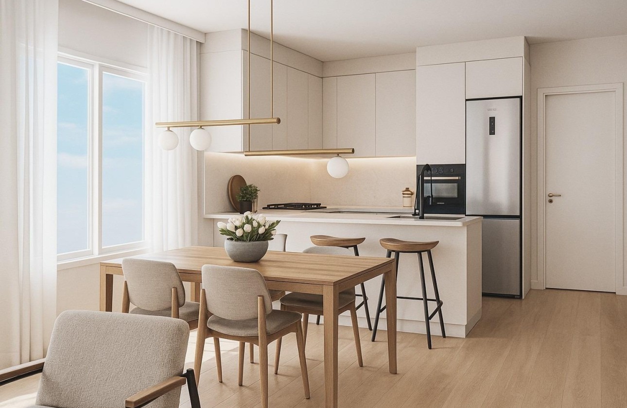 Nouvelle construction - Appartement -
Benejúzar - pueblo