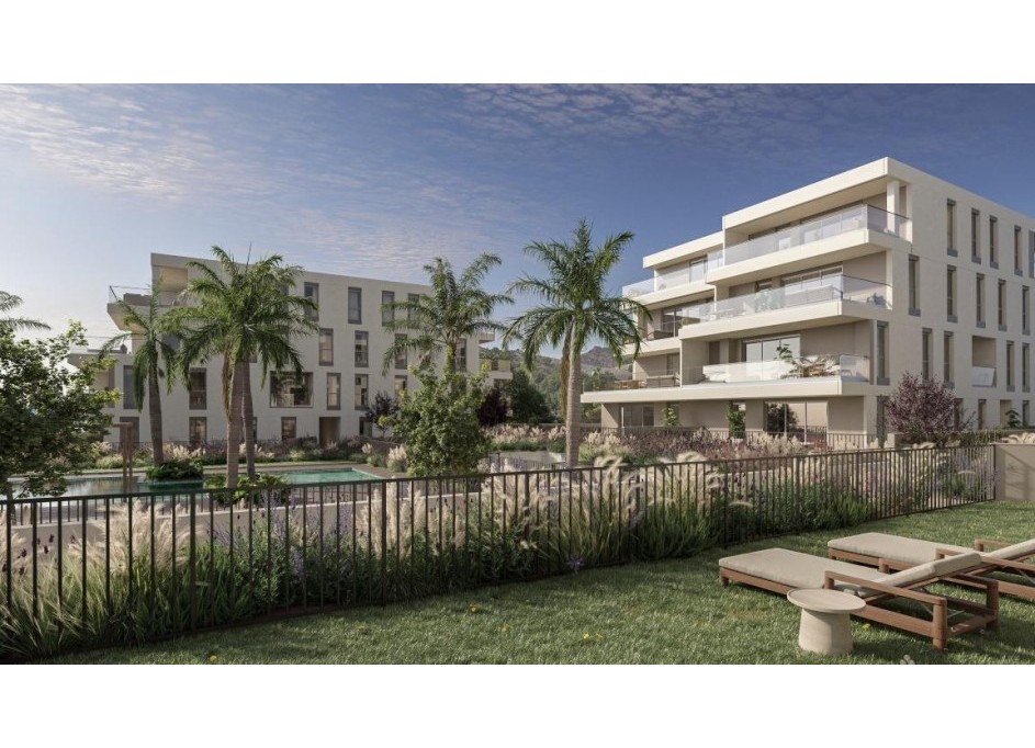 Nouvelle construction - Appartement -
Benicassim - Almadraba