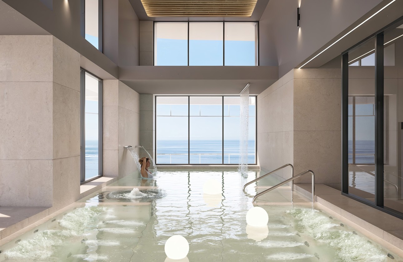 Nouvelle construction - Appartement -
Benidorm - Spain