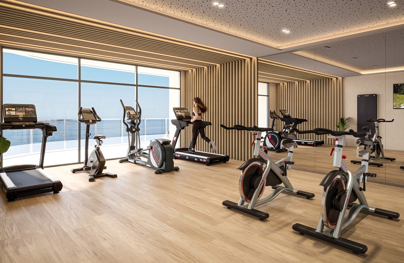 Nouvelle construction - Appartement -
Benidorm - Spain