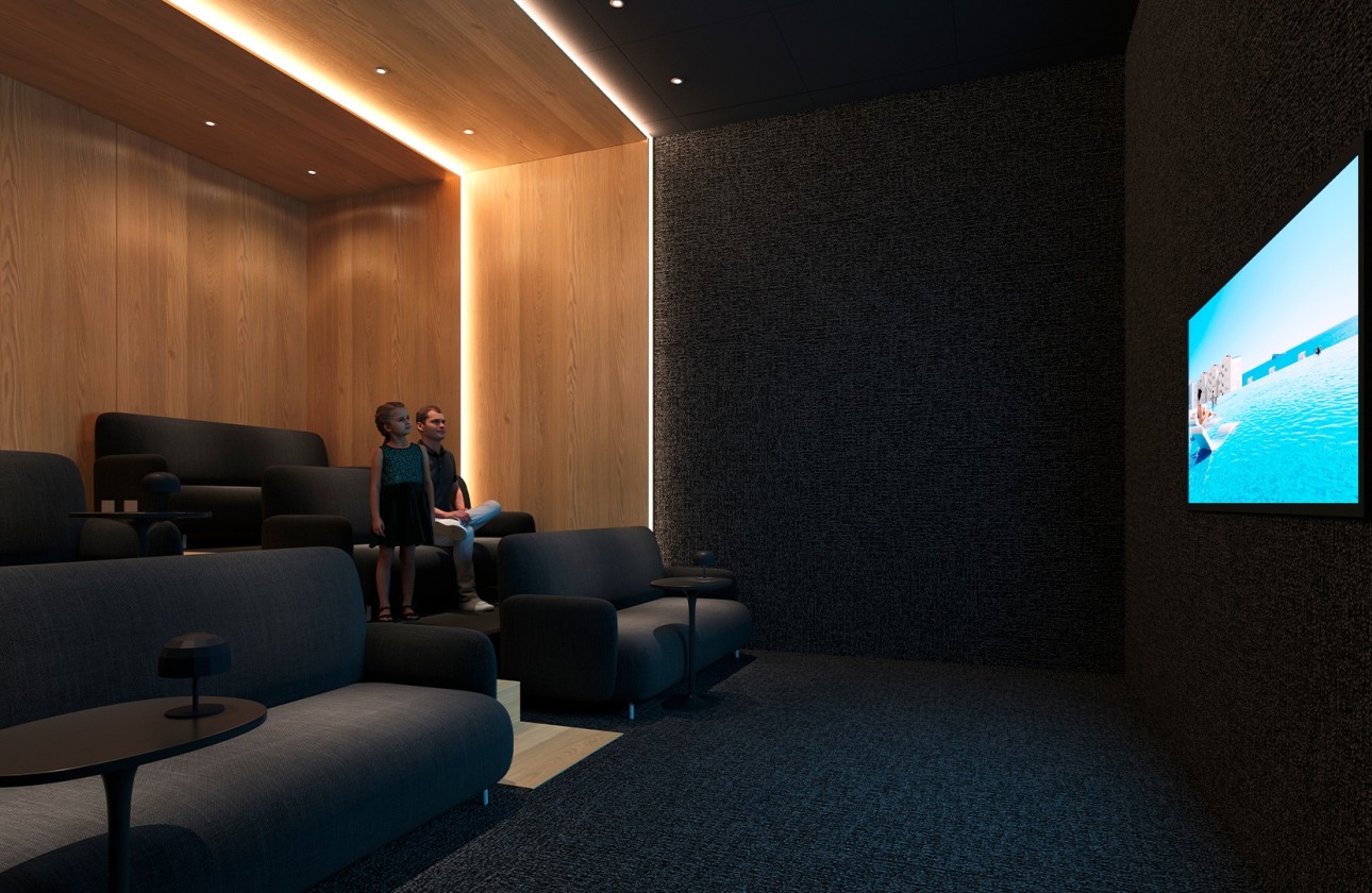 Nouvelle construction - Appartement -
Benidorm - Spain