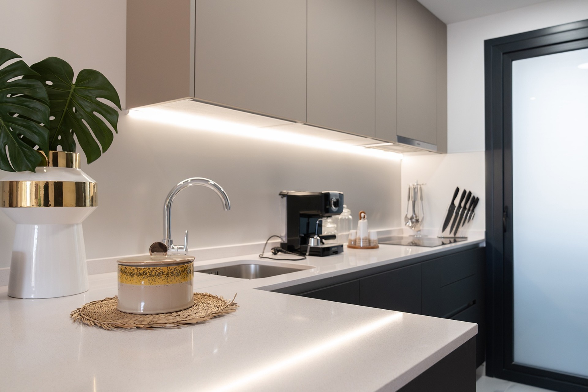 Nouvelle construction - Appartement -
Benidorm - Spain