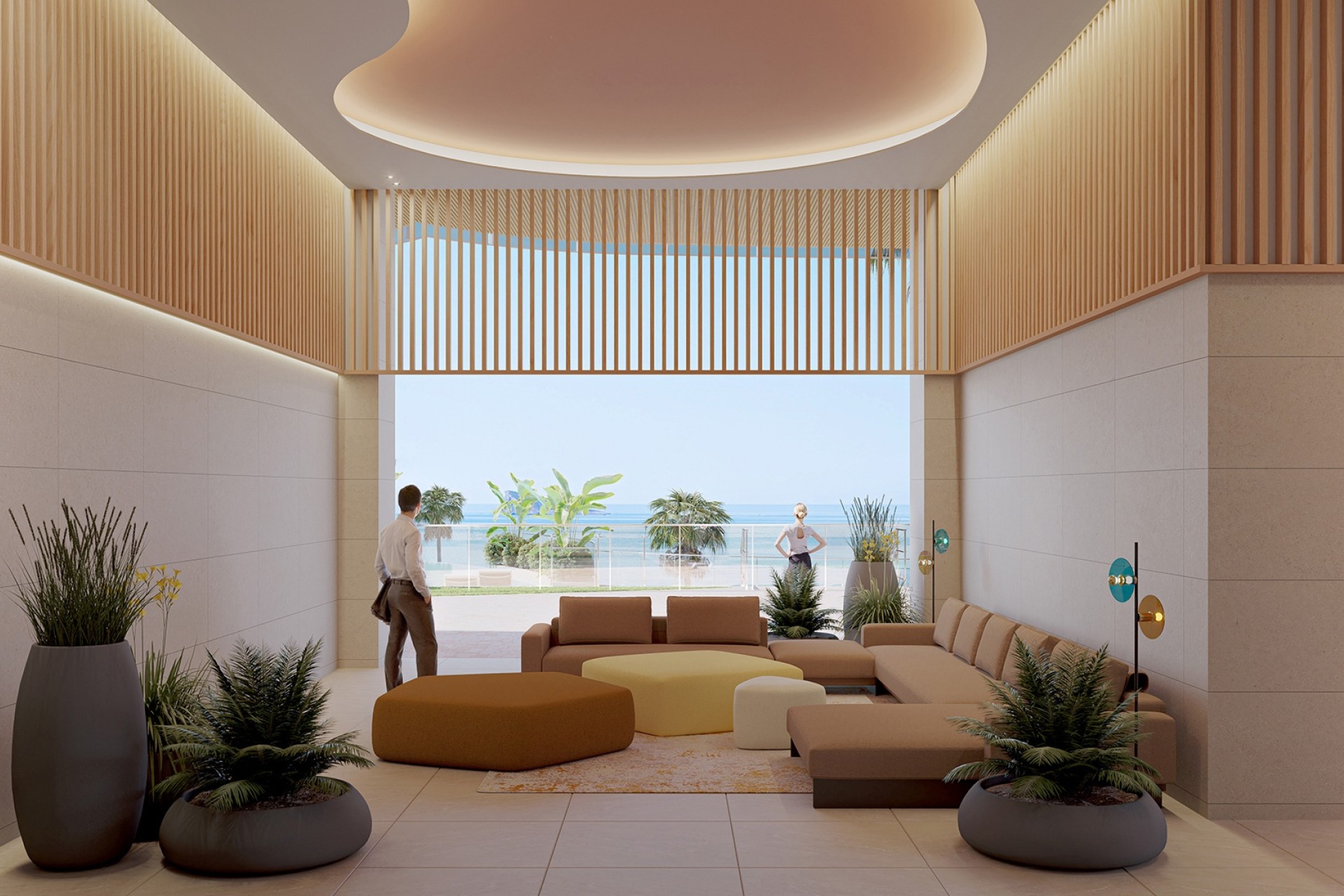 Nouvelle construction - Appartement -
Benidorm - Spain
