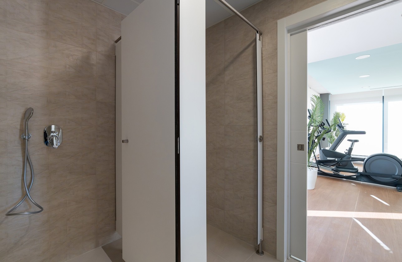 Nouvelle construction - Appartement -
Benidorm - Spain