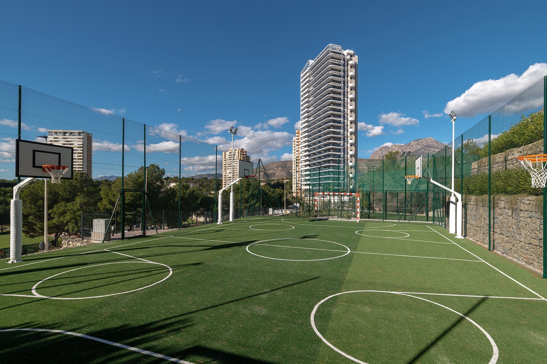 Nouvelle construction - Appartement -
Benidorm - Spain