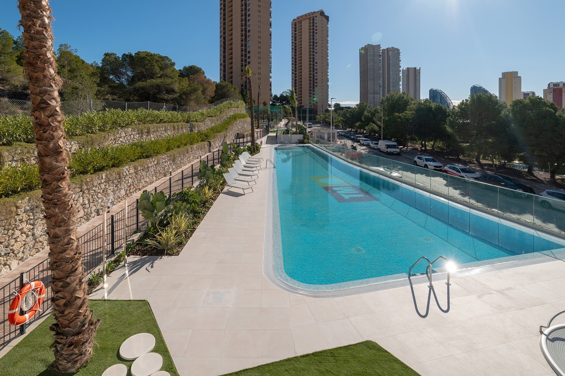 Nouvelle construction - Appartement -
Benidorm - Spain