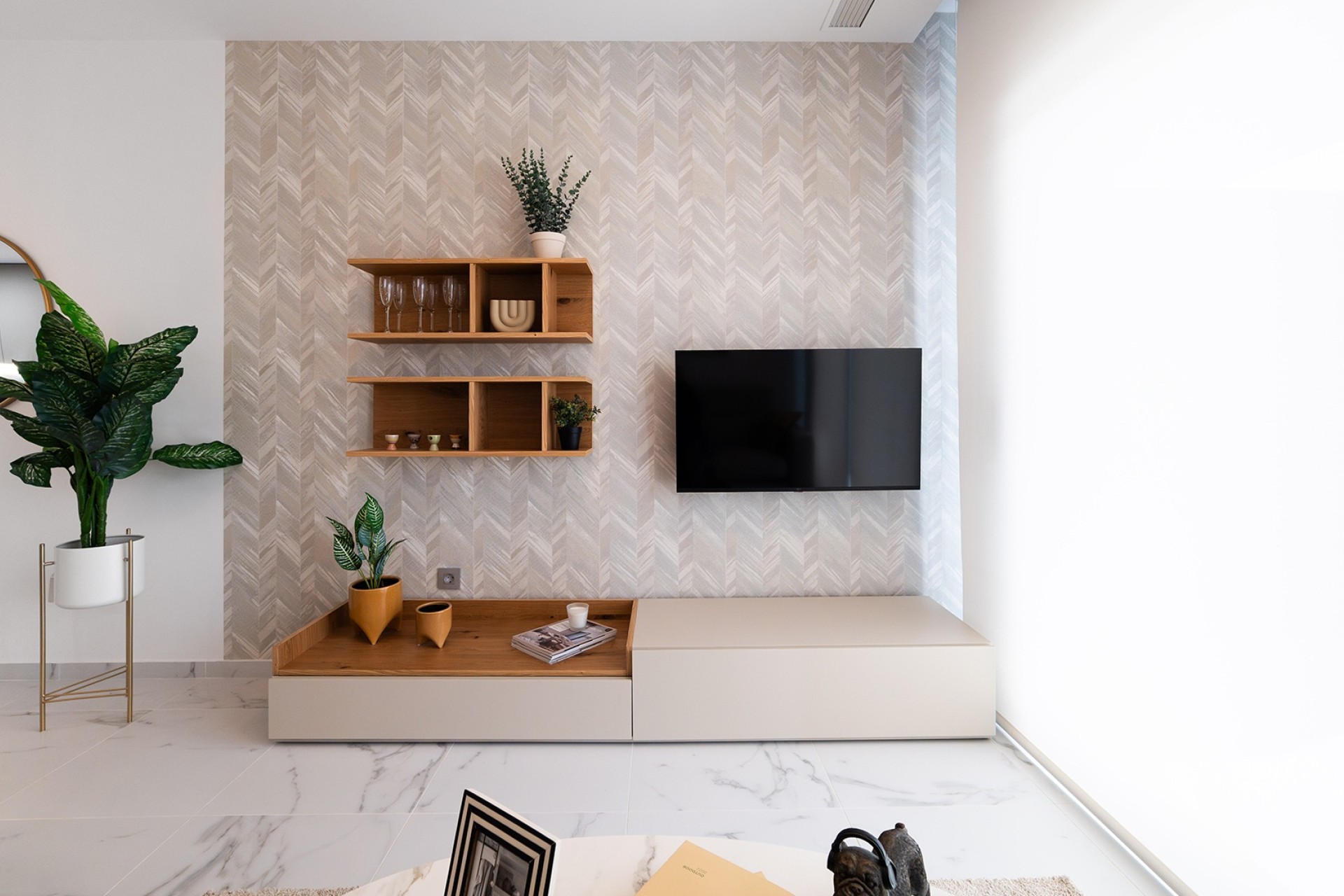 Nouvelle construction - Appartement -
Benidorm - Spain