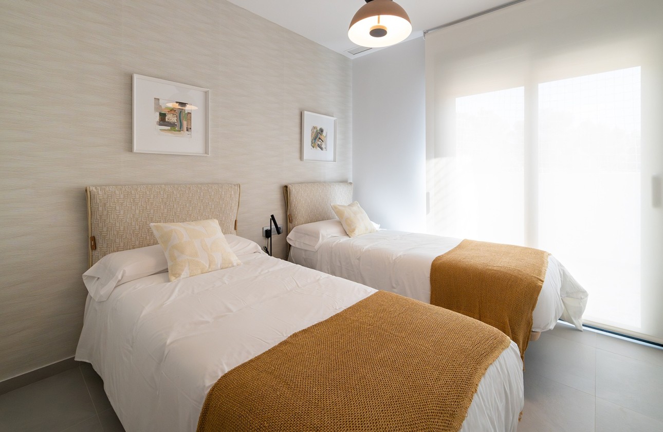 Nouvelle construction - Appartement -
Benidorm - Spain