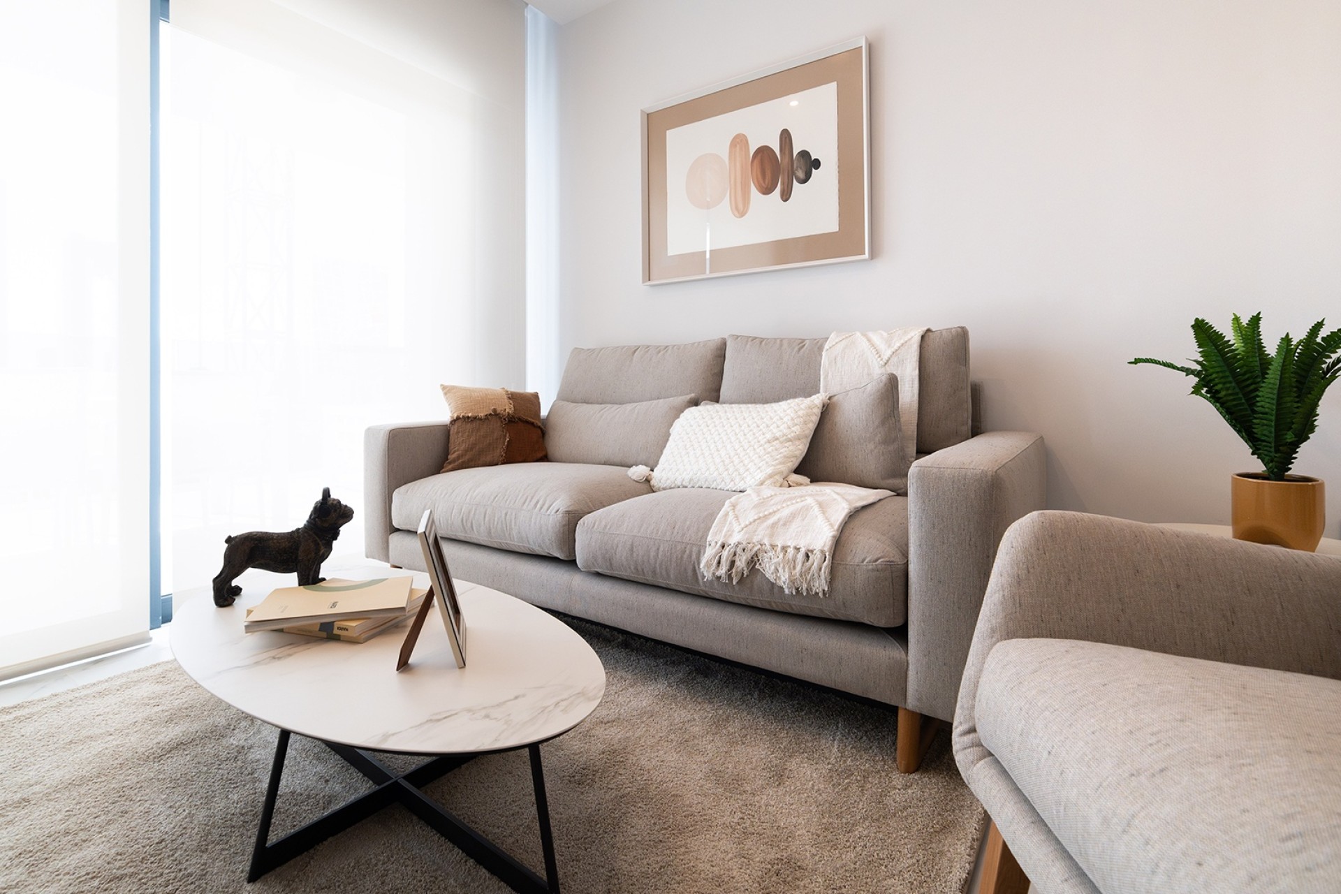 Nouvelle construction - Appartement -
Benidorm - Spain