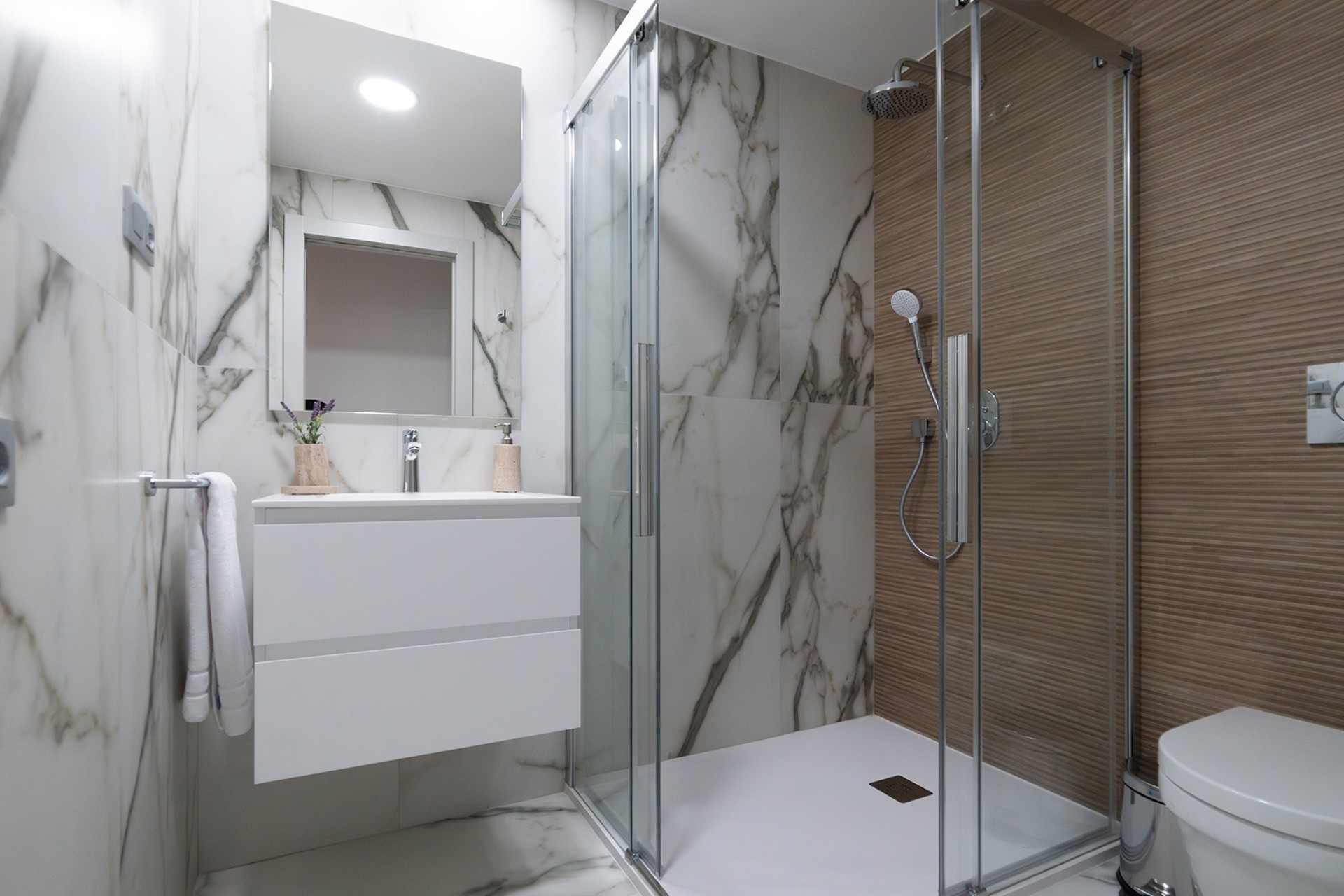 Nouvelle construction - Appartement -
Benidorm - Spain
