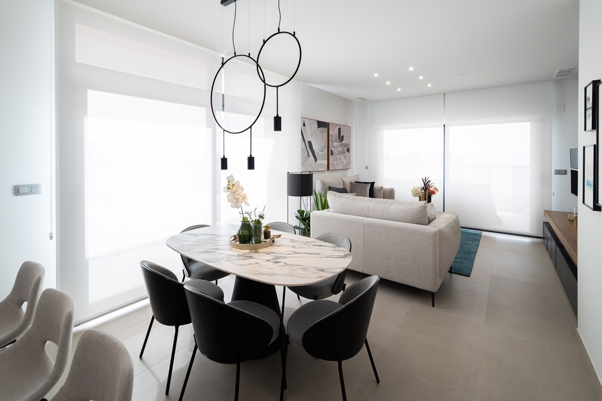 Nouvelle construction - Appartement -
Benidorm - Spain