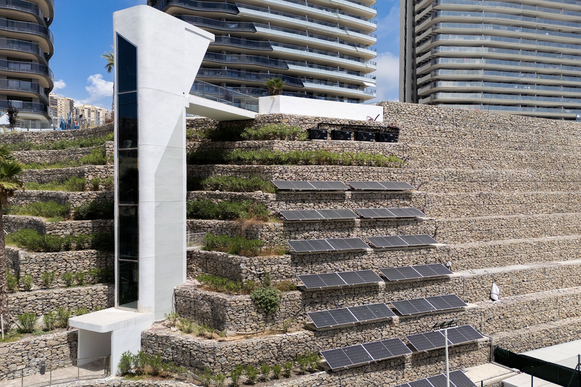 Nouvelle construction - Appartement -
Benidorm - Spain
